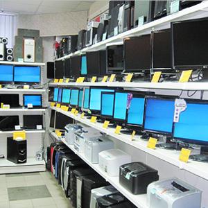 Компьютерные магазины Кресцов