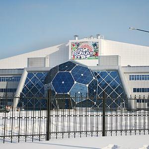 Спортивные комплексы Кресцов