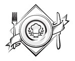 Астрал - иконка «ресторан» в Кресцах